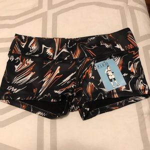 Fleo “the haunting” Shorts. Original